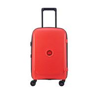 Delsey Paris Belmont Plus 4 roulettes Trolley de cabine 55 cm rouge