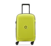 Delsey Paris Belmont Plus 4 roulettes Trolley de cabine 55 cm jaune