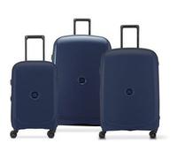 DELSEY PARIS - BELMONT PLUS - Set de 3 valises rigides 55cm/ 70,5cm/ 82,5cm - Bleu Bleu G