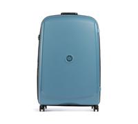 Delsey Paris Belmont Plus Valise 4 roues bleu, polypropylène, unisexe