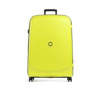 Delsey Valise Belmont Plus Rigide Grande taille Matière recyclée et recyclable 76x52x32cm 102 L Vert