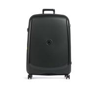 Delsey Paris Belmont Plus 4 roulettes Trolley L 76 cm avec soufflet d'extension schwarz (TAS012239)