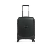 Delsey – Valise cabine rigide Belmont Plus 55 x 40 x 20 cm 33 L S Noir