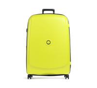 Delsey Paris Belmont Plus 4 roulettes Trolley L 76 cm avec soufflet d'extension gruen chartreuse (TAS012237)