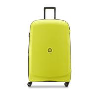 Delsey Valise trolley Belmont extensible 76 cm 102 L Jaune