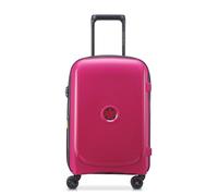 Delsey Belmont Expandable 55cm 35l Trolley Bag Rose