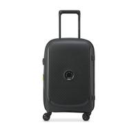 DELSEY PARIS - BELMONT PLUS - Valise cabine rigide 55 cm x 35 cm x 23 cm - 32 L - S - Noir