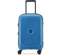 DELSEY PARIS - BELMONT PLUS - Valise cabine rigide 55 cm x 35 cm x 25 cm - 34 L - S - Bleu zinc Bleu zinc G