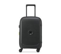 DELSEY PARIS - BELMONT PLUS - Valise cabine rigide 55 cm x 35 cm x 25 cm - 34 L - S - Noir