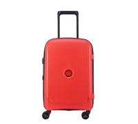 DELSEY PARIS - BELMONT PLUS - Valise cabine rigide 55 cm x 35 cm x 25 cm - 34 L - S - Orange tangerine