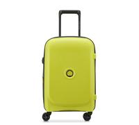 Delsey Paris Belmont Plus 4 roulettes Trolley de cabine 55 cm jaune