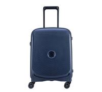 DELSEY PARIS - BELMONT PLUS - Valise cabine rigide 55 cm x 40 cm x 20 cm - 33 L - S - Bleu