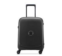 DELSEY PARIS - BELMONT PLUS - Valise cabine rigide 55 cm x 40 cm x 20 cm - 33 L - S - Noir