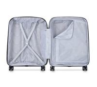 Delsey Belmont Plus 55 Cm Trolley Bag Rouge