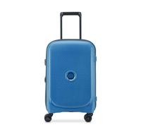 Valise femmes Delsey Belmont Plus Extensible 55CM Bleu Unique