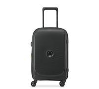 Delsey Paris Belmont Plus 4 roulettes Trolley de cabine 55 cm schwarz (TAS012247)