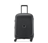 DELSEY Paris - Belmont Plus - Valise Cabine Rigide Slim - 55x40x20 cm - 33 litres - S - Noir
