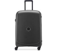 DELSEY PARIS - BELMONT PLUS - Valise grande taille rigide - 70x47x31 cm - 81 litres - L - Noir