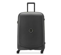 DELSEY PARIS - Belmont Plus - Valise Grande Taille Rigide - 76x52x32 cm - 102 litres - L - Noir