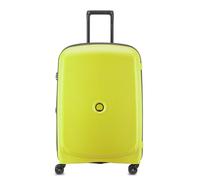 DELSEY PARIS - Belmont Plus - Valise Grande Taille Rigide Extensible - 70x47x33 cm - 87 litres - M - Vert Chartreuse