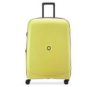 DELSEY PARIS - Belmont Plus - Valise Grande Taille Rigide Extensible - 76x52x34 cm - 110 litres - L - Vert Chartreuse