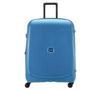 DELSEY PARIS - BELMONT PLUS - Valise grande taille rigide extensible - 76x52x34 cm - 110 litres - XL - Bleu zinc
