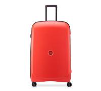 DELSEY PARIS - BELMONT PLUS - Valise grande taille rigide extensible - 82x52x37 cm - 132 litres - XL - Rouge fane Rouge