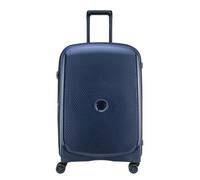 DELSEY PARIS - BELMONT PLUS - Valise soute rigide 70 cm x 47 cm x 31 cm - 80 L - L - Bleu