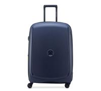 DELSEY PARIS - BELMONT PLUS - Valise soute rigide 70 cm x 47 cm x 31 cm - 80 L - L - Bleu