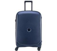 DELSEY PARIS - BELMONT PLUS - Valise soute rigide 70 cm x 47 cm x 31 cm - 80 L - L - Bleu
