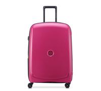 DELSEY PARIS - BELMONT PLUS - Valise soute rigide 70 cm x 47 cm x 31 cm - 80 L - L - Framboise