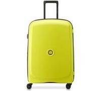 DELSEY PARIS - BELMONT PLUS - Valise soute rigide 70 cm x 47 cm x 31 cm - 80 L - L - Vert chartreuse Vert chartreuse G