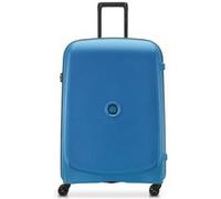 Delsey Belmont Plus Valise 4 roues bleu, plastique, 52 x 76 x 32cm
