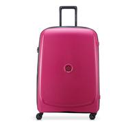 DELSEY PARIS - BELMONT PLUS - Valise soute rigide 76 cm x 52 cm x 32 cm - 102 L - XL - Framboise