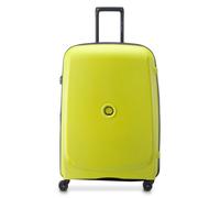 Delsey Valise trolley Belmont extensible 76 cm 102 L Jaune