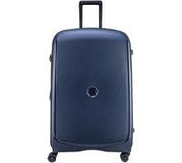 DELSEY PARIS - BELMONT PLUS - Valise soute rigide 82 cm x 52 cm x 35 cm - 123 L - XXL - Bleu Bleu G