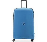 DELSEY PARIS - BELMONT PLUS - Valise soute rigide 82 cm x 52 cm x 35 cm - 123 L - XXL - Bleu zinc