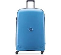 Delsey Paris Belmont Plus Valise 4 roues bleu, 49 x 74 x 34cm
