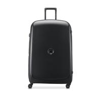 DELSEY PARIS - BELMONT PLUS - Valise soute rigide 82 cm x 52 cm x 35 cm - 123 L - XXL - Noir Noir