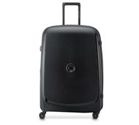 Delsey Paris Belmont Plus 4 roulettes Trolley L 76 cm avec soufflet d'extension schwarz (TAS012239)