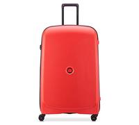 Delsey Paris Belmont Plus 4 roulettes Trolley XL 83 cm avec soufflet d'extension orange
