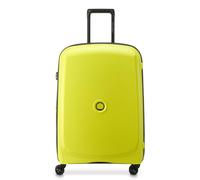 Delsey - Belmont Plus Soute - Valise à roulettes Vert Chartreuse - L - 71 cm