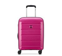DELSEY Paris - BINALONG - Valise Cabine Rigide Slim - 55x40x19 cm - 34 litres - S - Rose