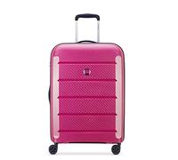 DELSEY PARIS - BINALONG - Valise moyenne rigide - 66x45x26 cm - 66 litres - M - Rose