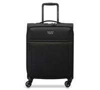 Delsey Paris Brochant 3 4 roues Valise cabine 55 cm noir