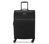 Delsey Paris Brochant 3 4 roulettes Trolley 67 cm avec soufflet d'extension noir