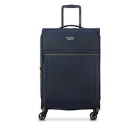 DELSEY PARIS - BROCHANT 3 - Valise Soute Extensible - 67 x 42 x 28cm - L Ext. - 60 L - Bleu Marine