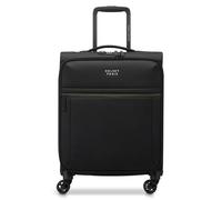 Delsey Paris Brochant 3 4 roulettes Trolley de cabine 55 cm noir