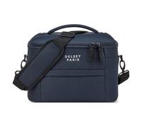 Delsey Paris Brochant 3 Beautycase 31.5 cm bleu