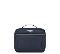 DELSEY Paris - BROCHANT 3 - Trousse de Toilette- 21cm x 27cm x 14cm - Trousse de Toilette - Bleu